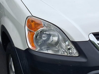 2003 Honda CR-V LX