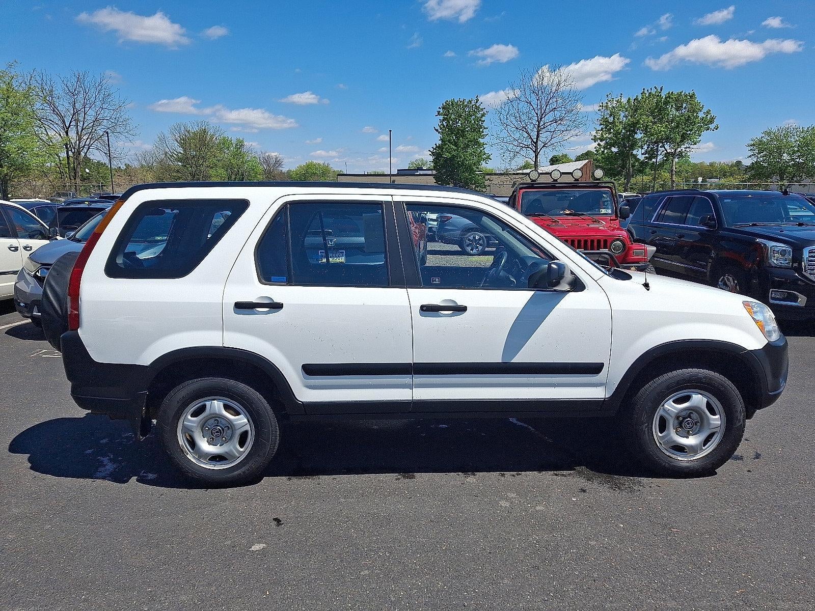 2003 Honda CR-V LX