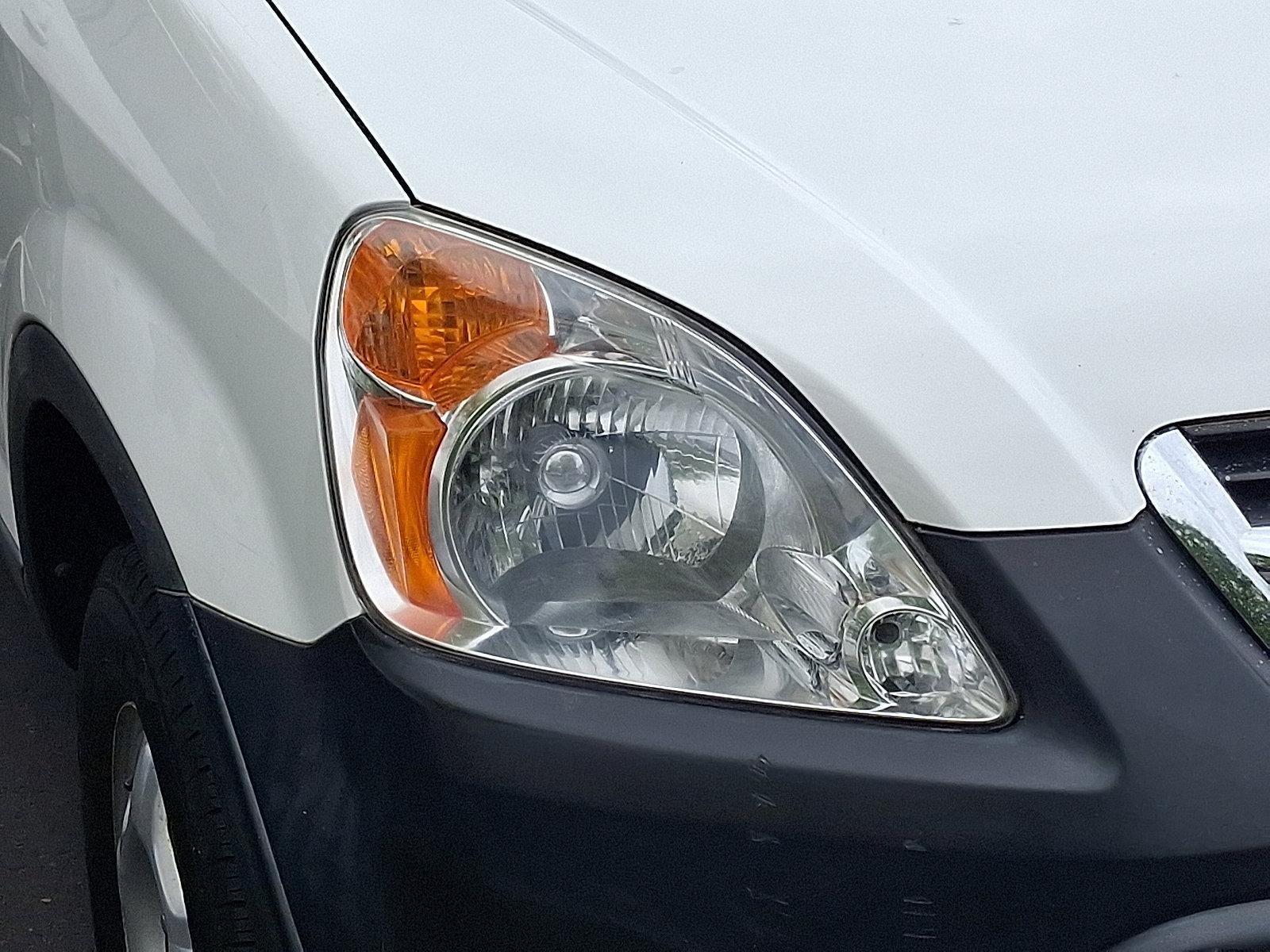 2003 Honda CR-V LX