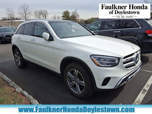 2021 Mercedes-Benz GLC GLC 300 4MATIC® SUV