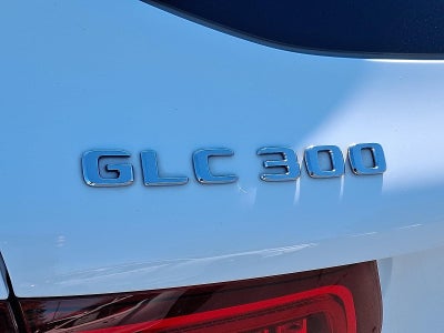 2021 Mercedes-Benz GLC GLC 300 4MATIC® SUV