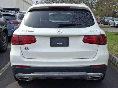 2021 Mercedes-Benz GLC GLC 300 4MATIC® SUV