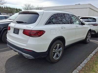 2021 Mercedes-Benz GLC GLC 300 4MATIC® SUV