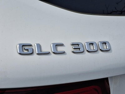 2021 Mercedes-Benz GLC GLC 300 4MATIC® SUV