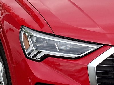 2025 Audi Q3 S line Premium 45 TFSI quattro