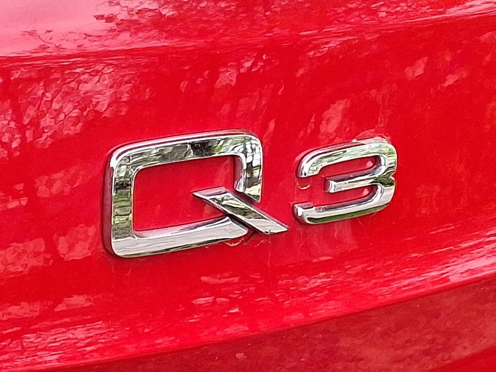 2025 Audi Q3 S line Premium 45 TFSI quattro
