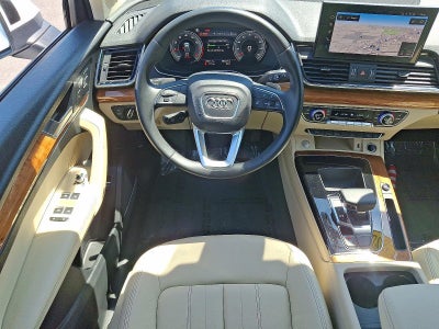 2023 Audi Q5 S line Premium Plus 45 TFSI quattro