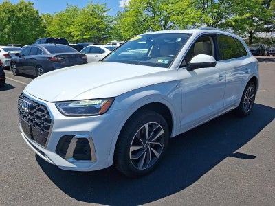 2023 Audi Q5 S line Premium Plus 45 TFSI quattro