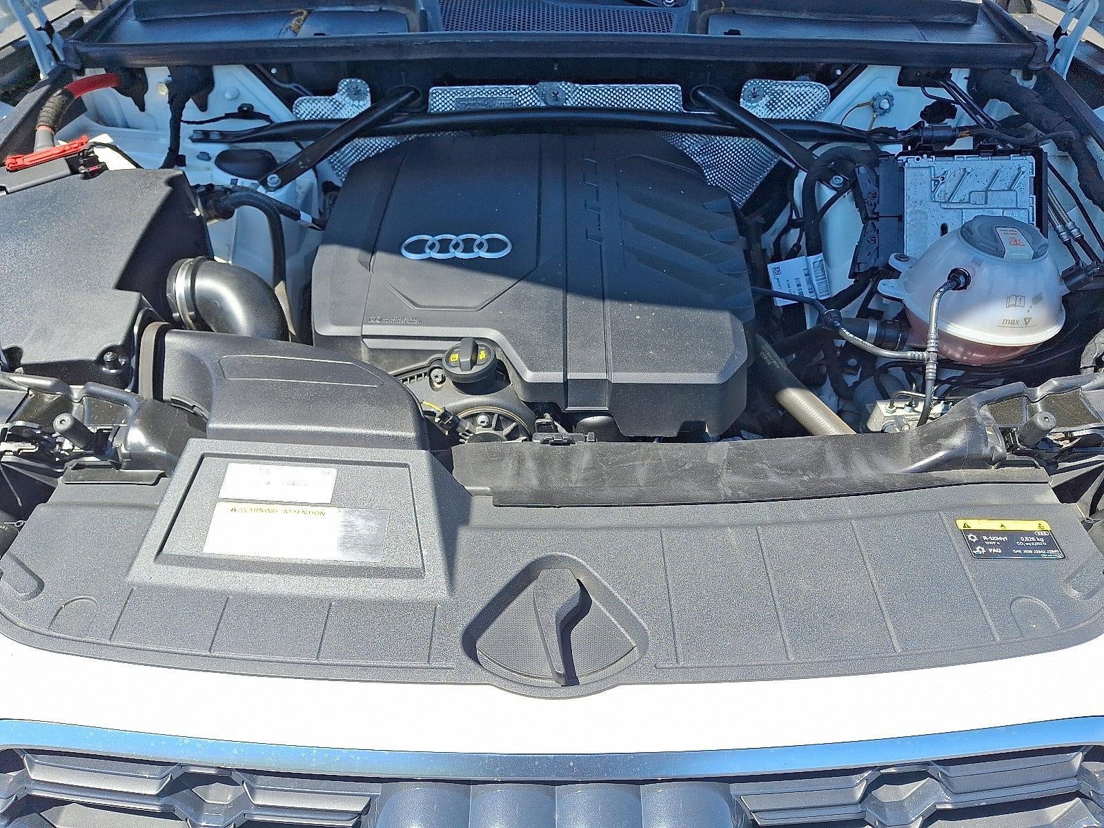 2023 Audi Q5 S line Premium Plus 45 TFSI quattro