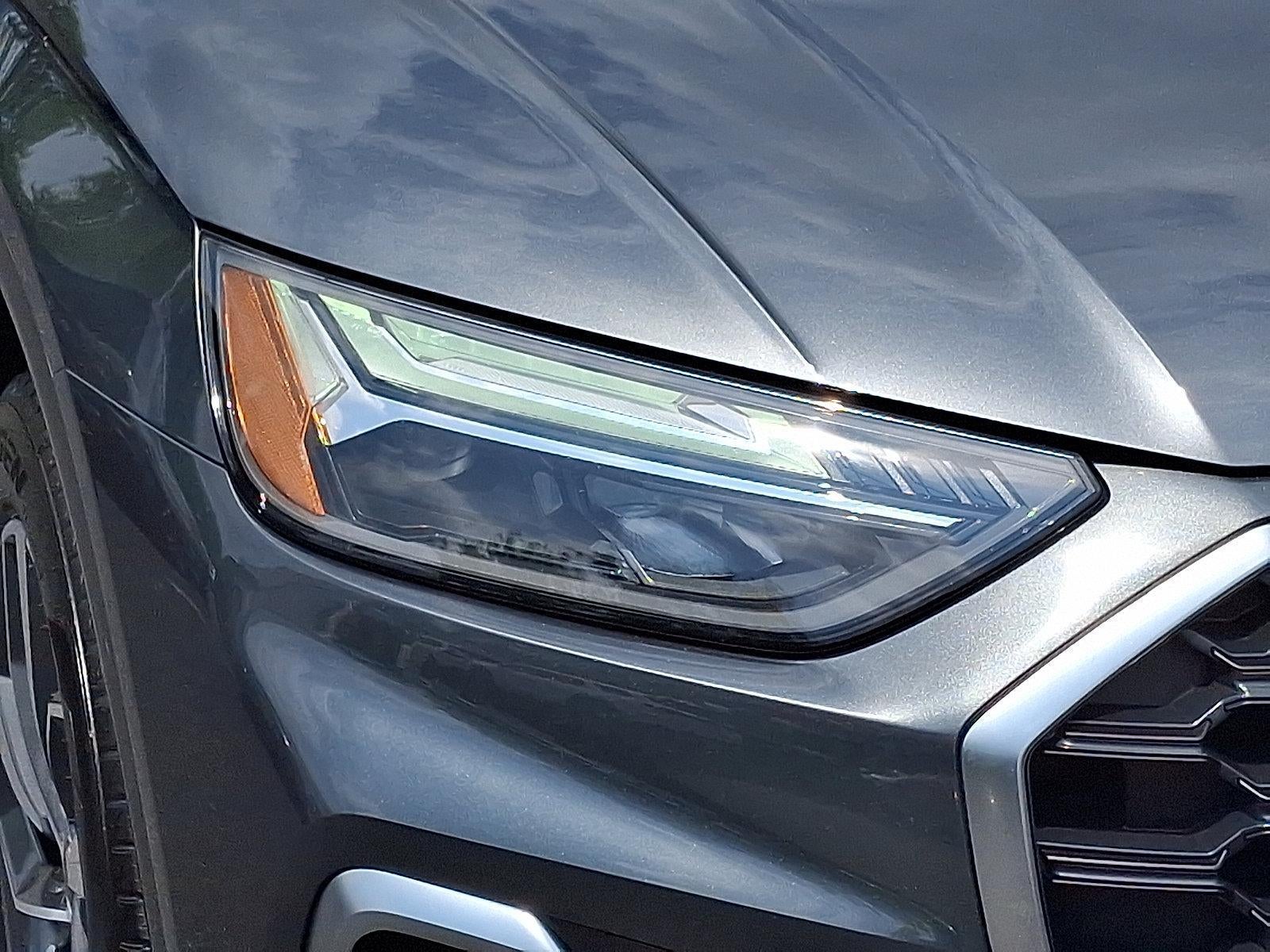 2022 Audi Q5 S line Premium Plus 45 TFSI quattro
