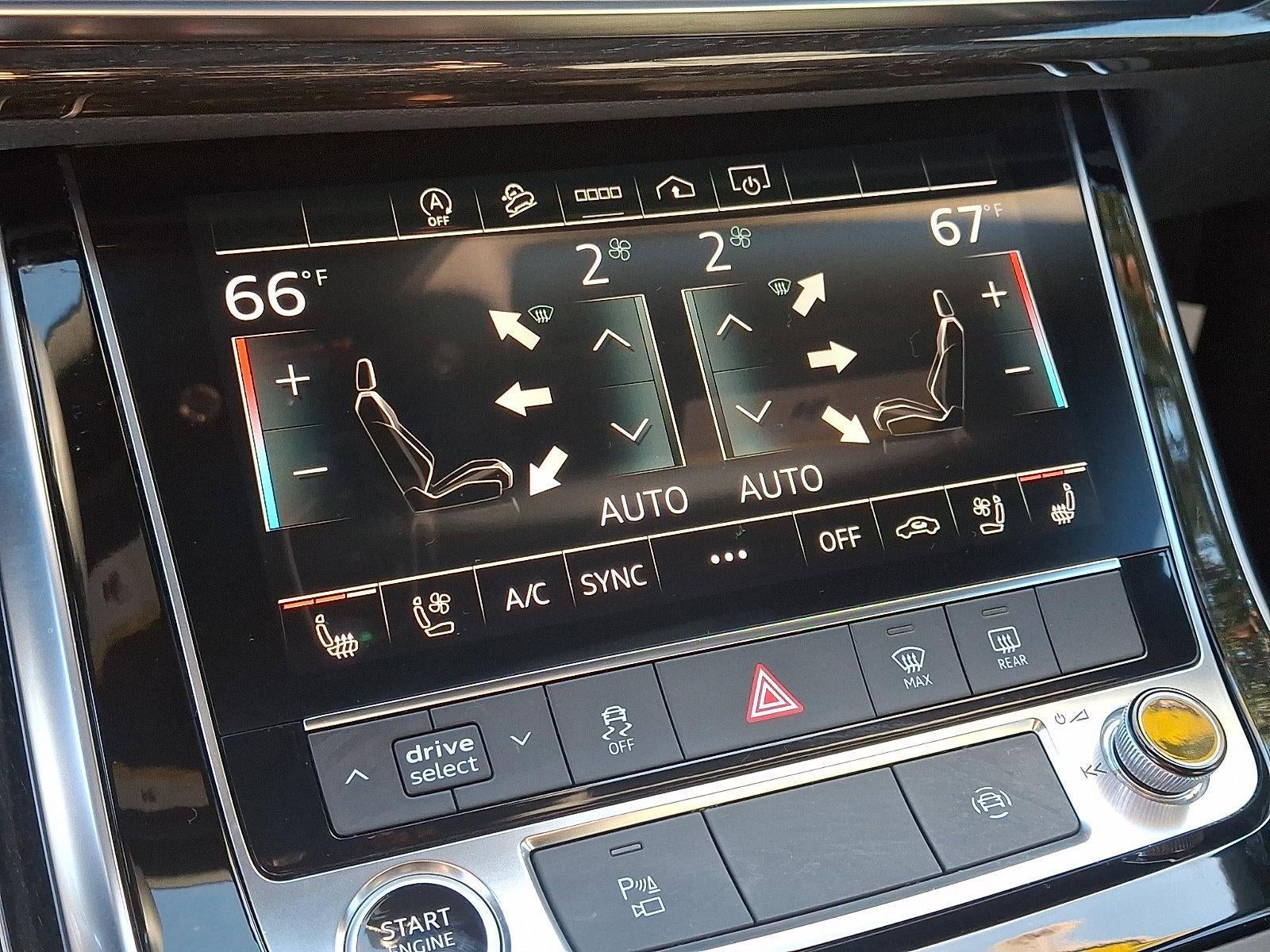 2021 Audi Q8 Premium Plus 55 TFSI quattro