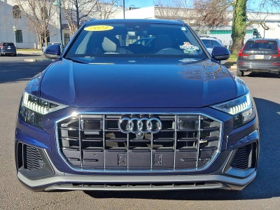 2021 Audi Q8 Premium Plus 55 TFSI quattro