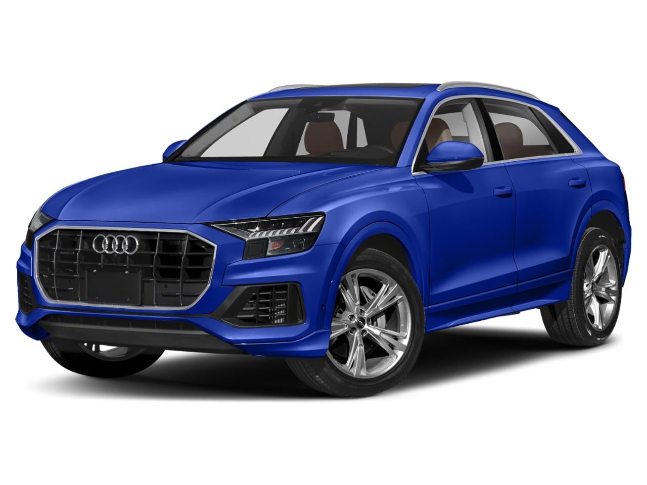 2021 Audi Q8 Premium Plus 55 TFSI quattro