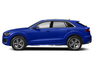 2021 Audi Q8 Premium Plus 55 TFSI quattro