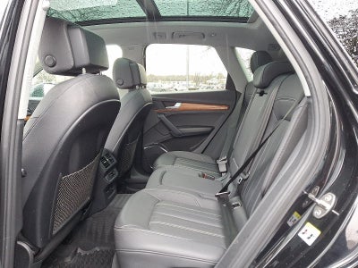 2022 Audi Q5 S line Premium 45 TFSI quattro