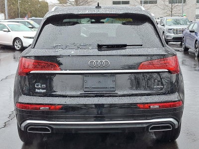 2022 Audi Q5 S line Premium 45 TFSI quattro