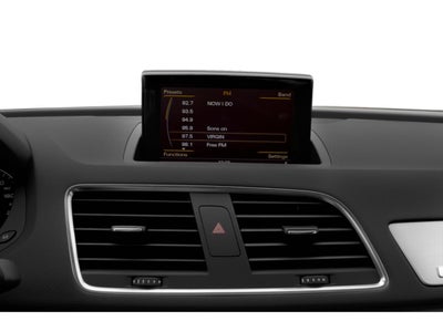 2015 Audi Q3 quattro 4dr 2.0T Prestige