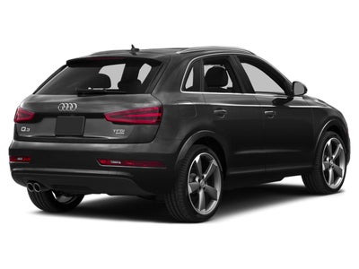 2015 Audi Q3 quattro 4dr 2.0T Prestige