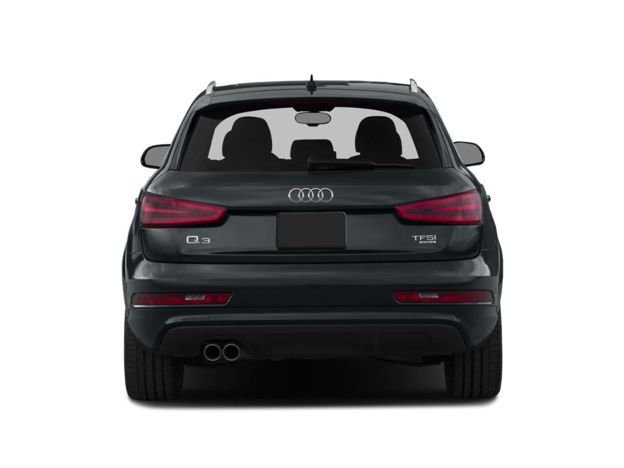 2015 Audi Q3 quattro 4dr 2.0T Prestige