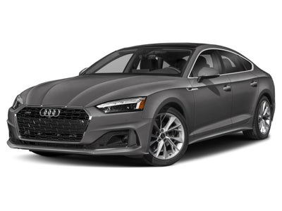 2023 Audi A5 Sportback S line Premium Plus 45 TFSI quattro