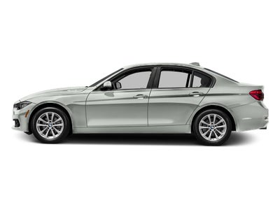 2017 BMW 320i Sedan