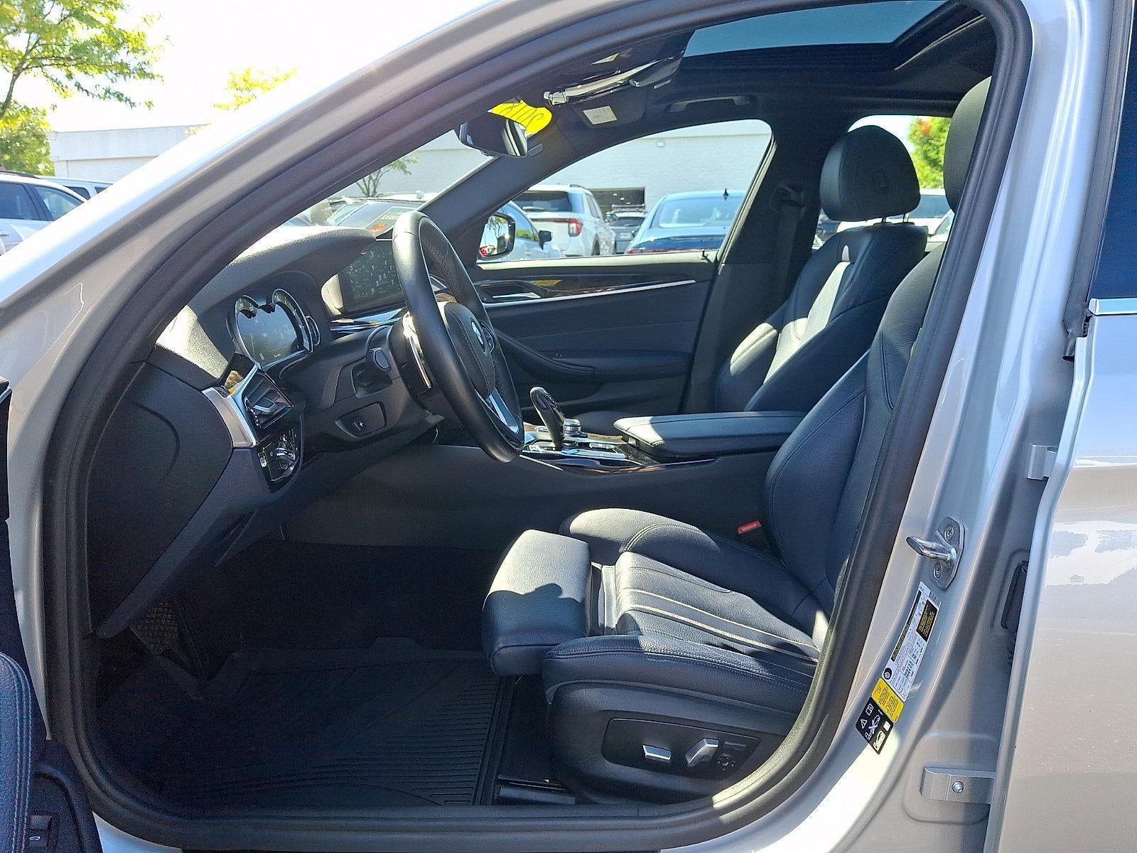 2018 BMW 530i xDrive Sedan
