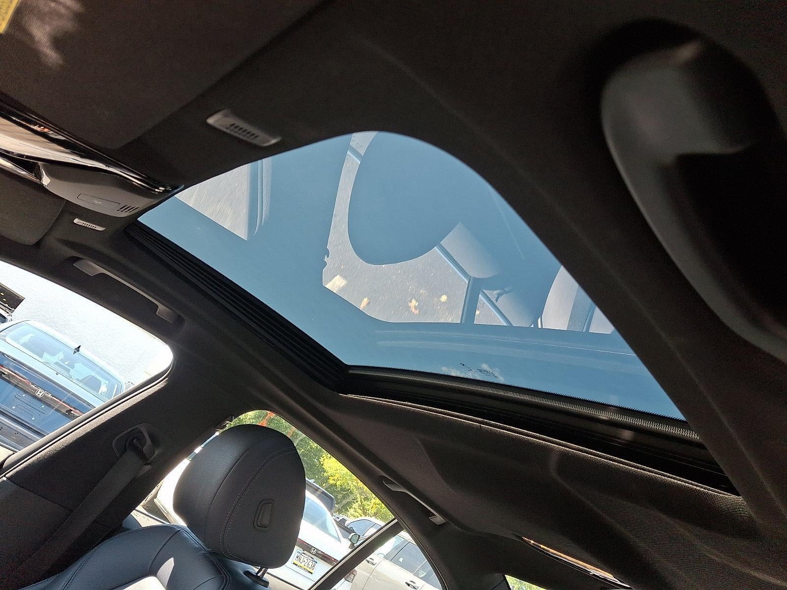 2018 BMW 530i xDrive Sedan