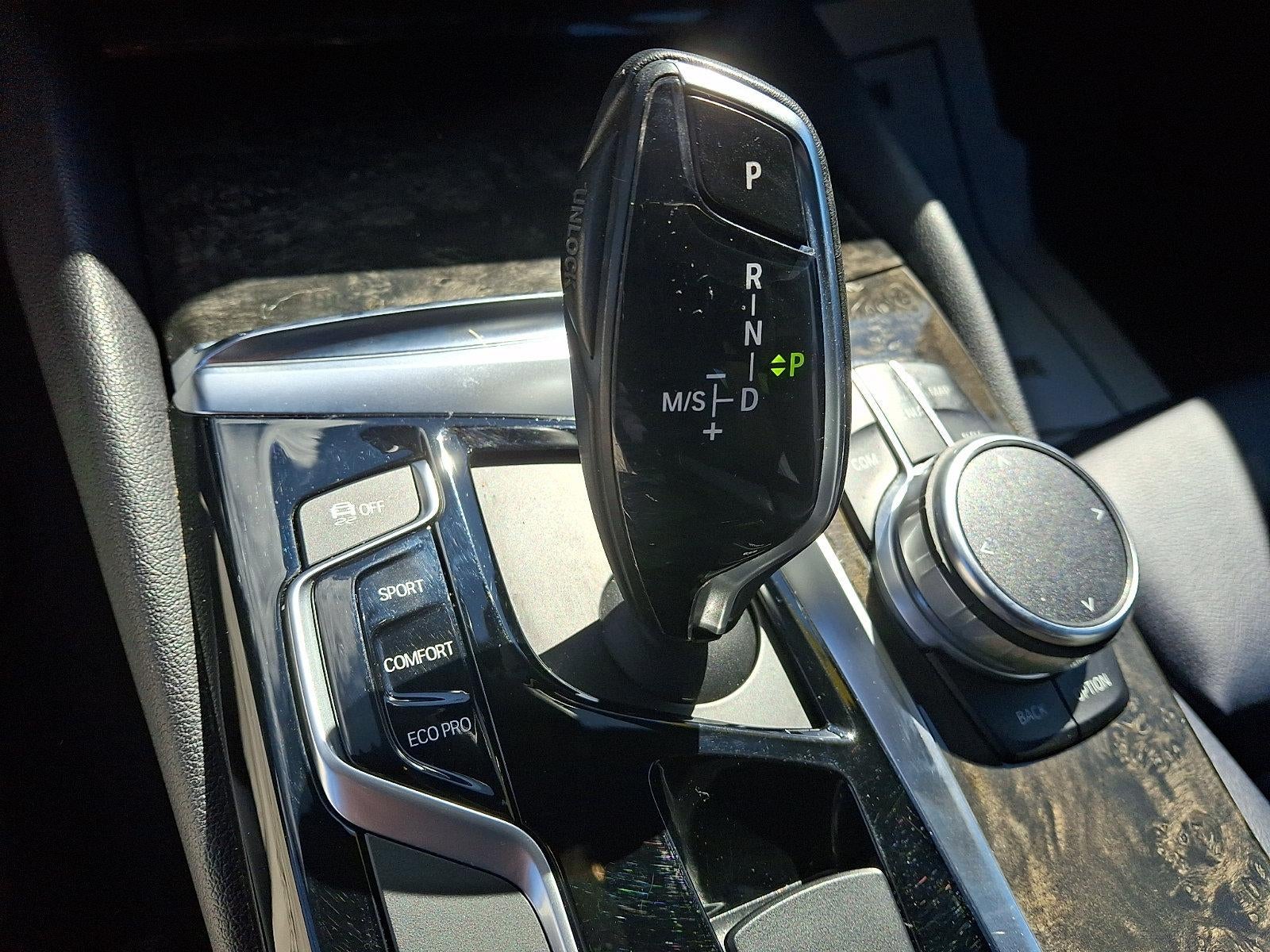 2018 BMW 530i xDrive Sedan