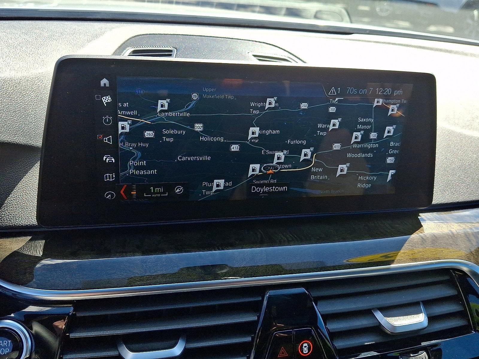 2018 BMW 530i xDrive Sedan