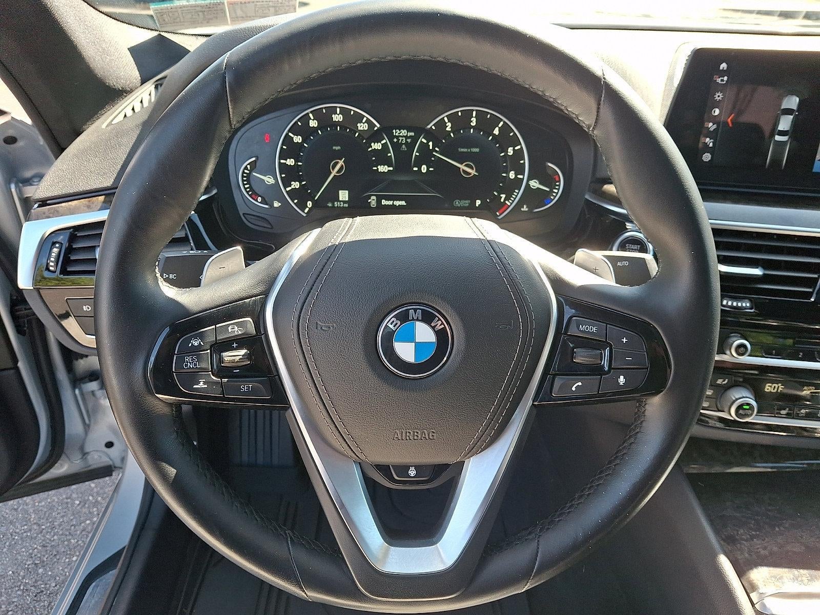 2018 BMW 530i xDrive Sedan