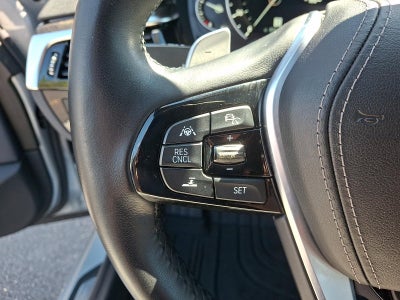 2018 BMW 530i xDrive Sedan