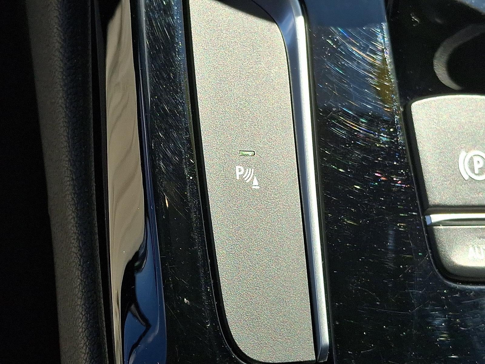 2018 BMW 530i xDrive Sedan