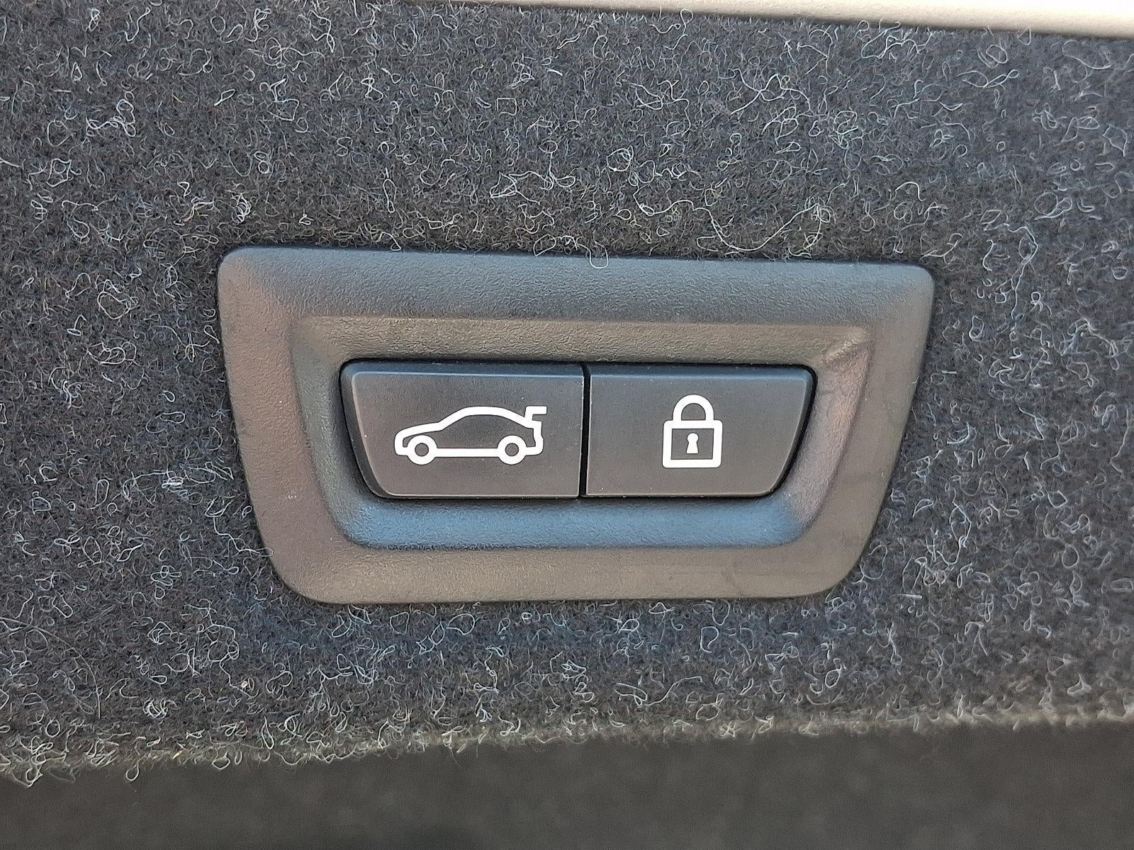 2018 BMW 530i xDrive Sedan