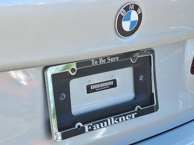 2018 BMW 530i xDrive Sedan