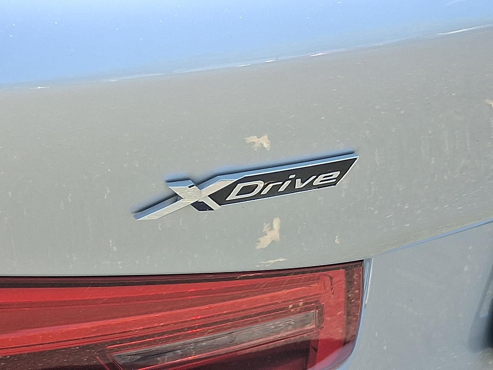 2018 BMW 530i xDrive Sedan