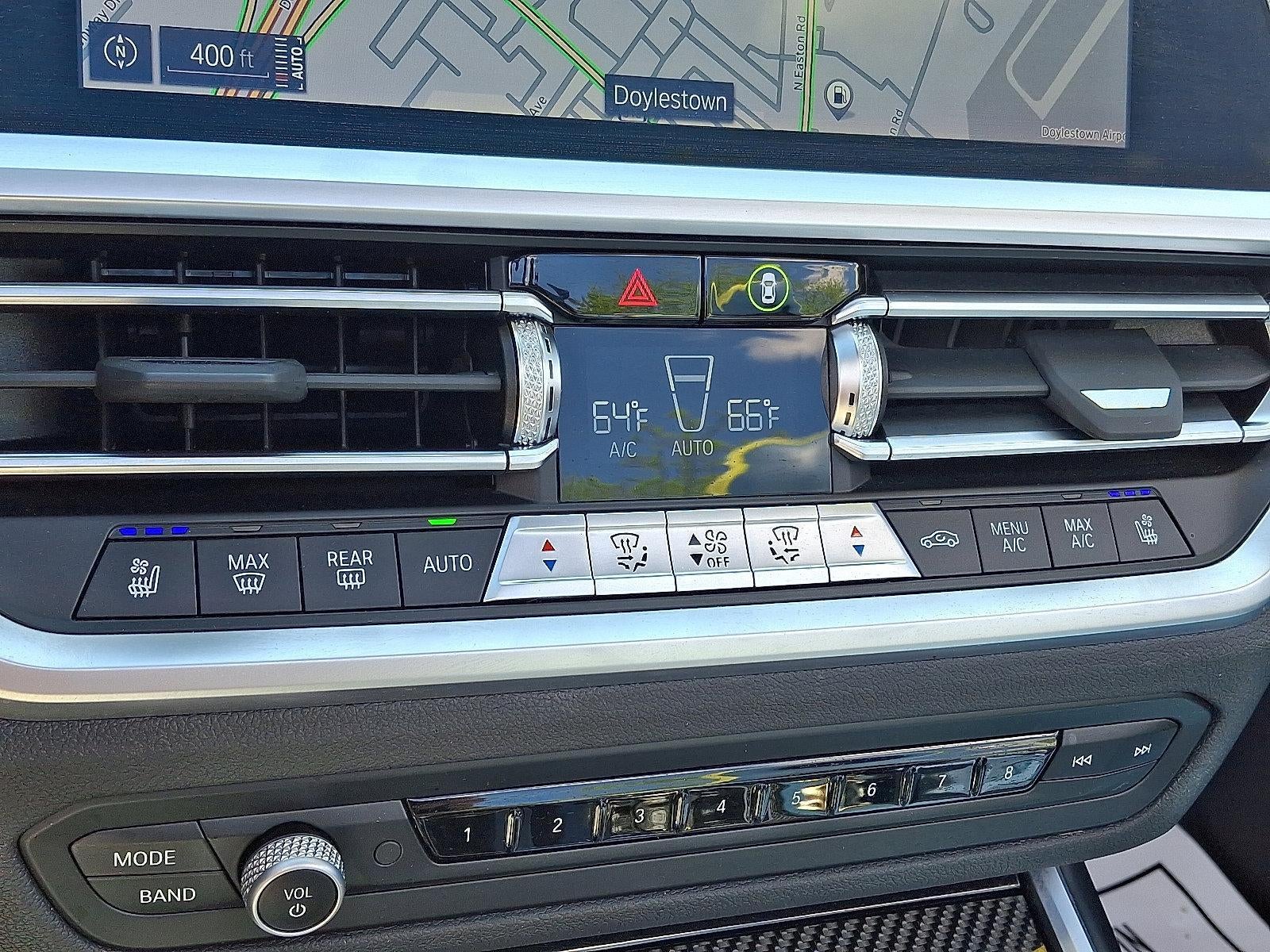 2023 BMW M4 M4 Competition xDrive Convertible