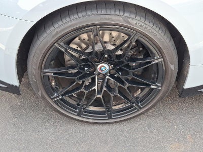 2023 BMW M4 M4 Competition xDrive Convertible