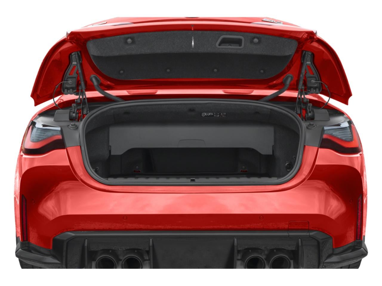 2023 BMW M4 M4 Competition xDrive Convertible