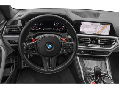 2023 BMW M4 M4 Competition xDrive Convertible