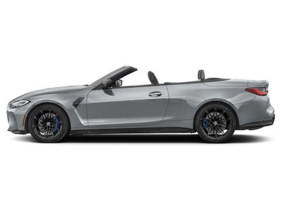 2023 BMW M4 M4 Competition xDrive Convertible