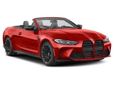 2023 BMW M4 M4 Competition xDrive Convertible