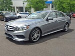 2014 Mercedes-Benz E-Class E 350 4MATIC® Sport Sedan