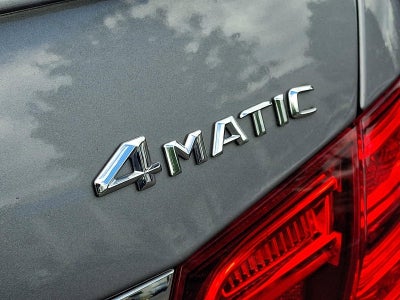2014 Mercedes-Benz E-Class E 350 4MATIC® Sport Sedan