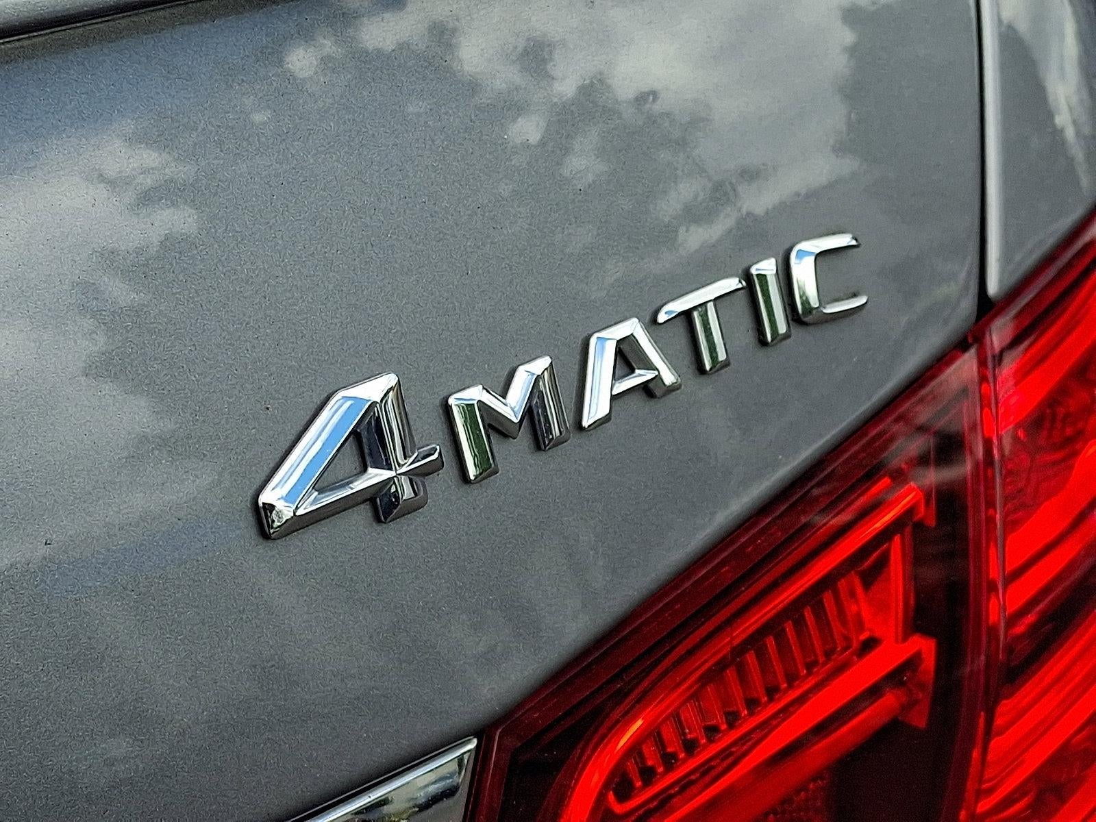 2014 Mercedes-Benz E-Class E 350 4MATIC® Sport Sedan