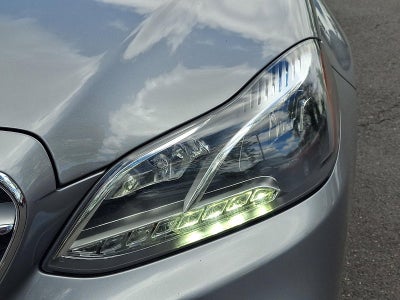 2014 Mercedes-Benz E-Class E 350 4MATIC® Sport Sedan