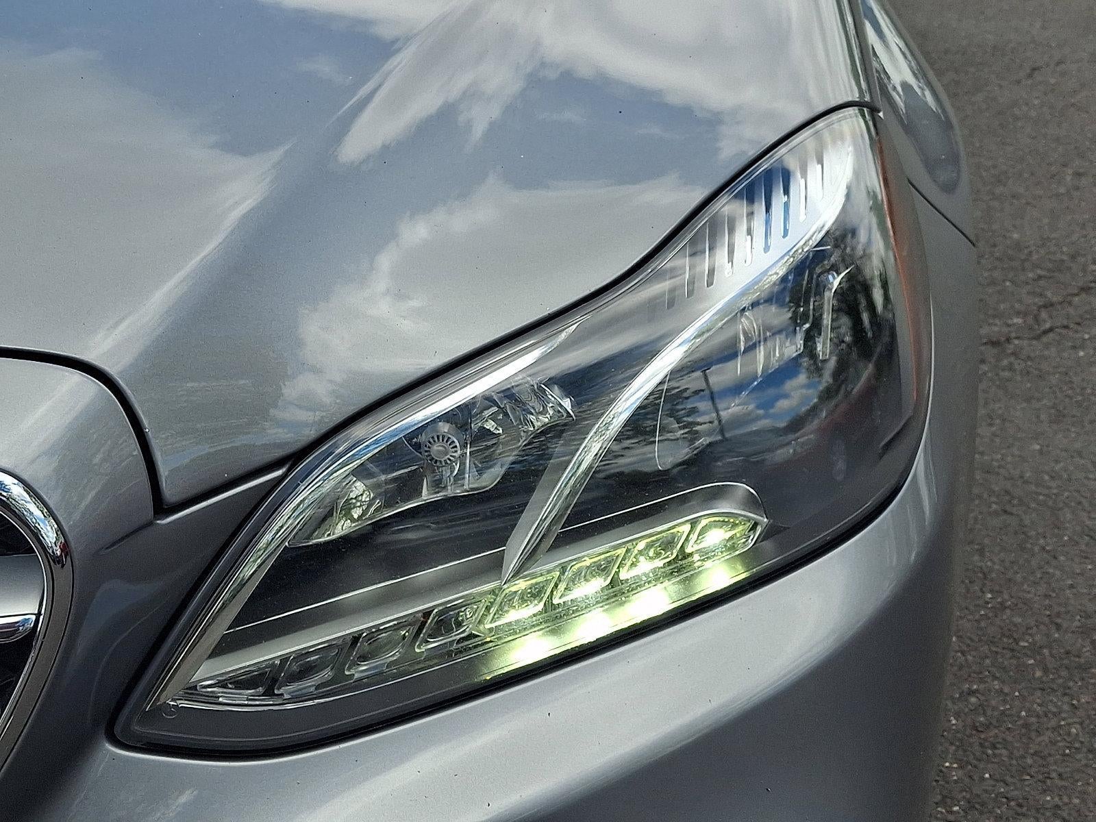 2014 Mercedes-Benz E-Class E 350 4MATIC® Sport Sedan