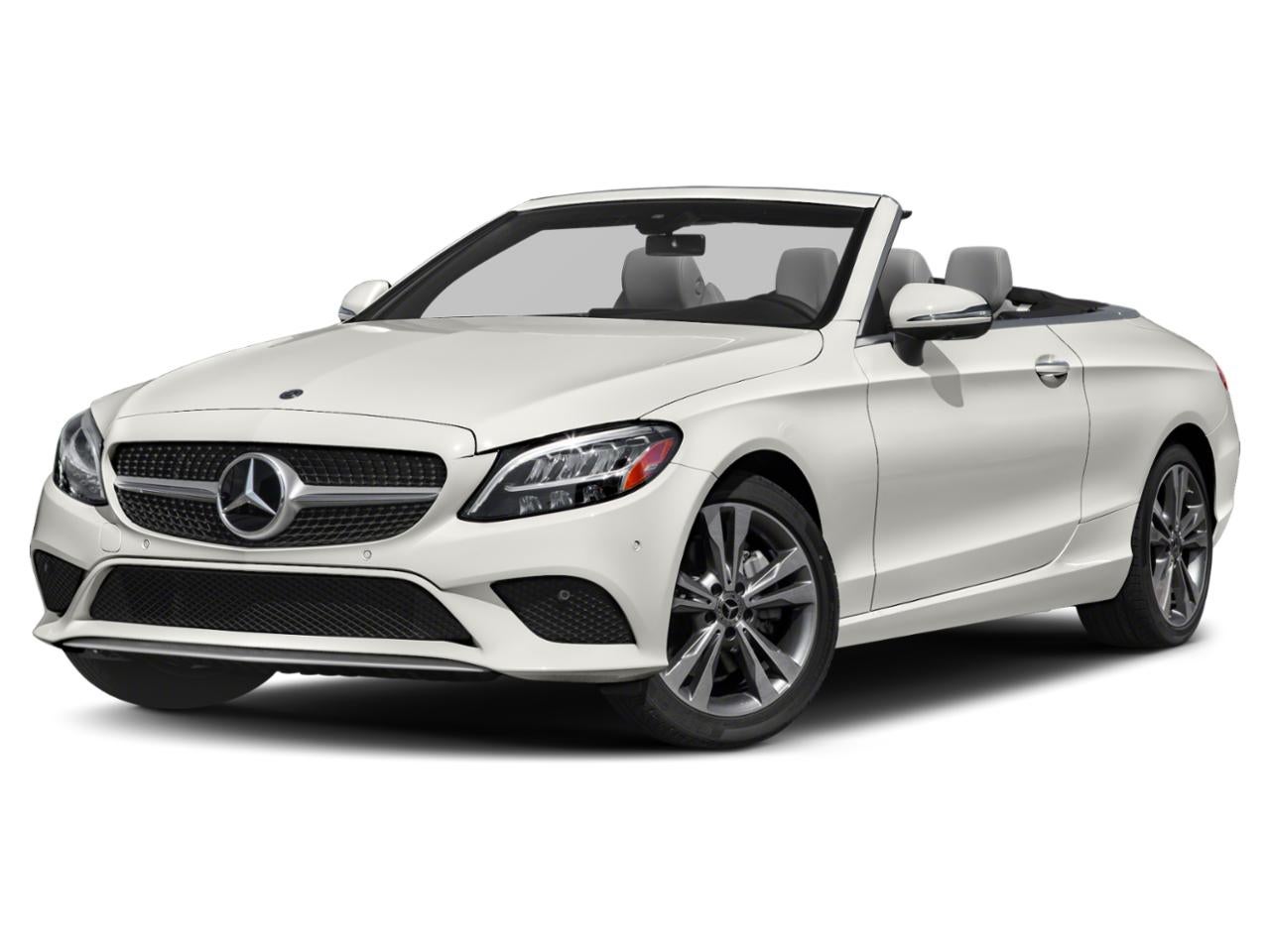 2019 Mercedes-Benz C-Class C 300 4MATIC® Cabriolet