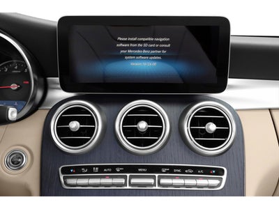 2019 Mercedes-Benz C-Class C 300 4MATIC® Cabriolet