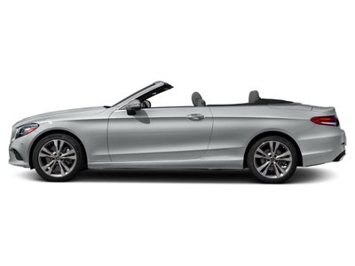 2019 Mercedes-Benz C-Class C 300 4MATIC® Cabriolet
