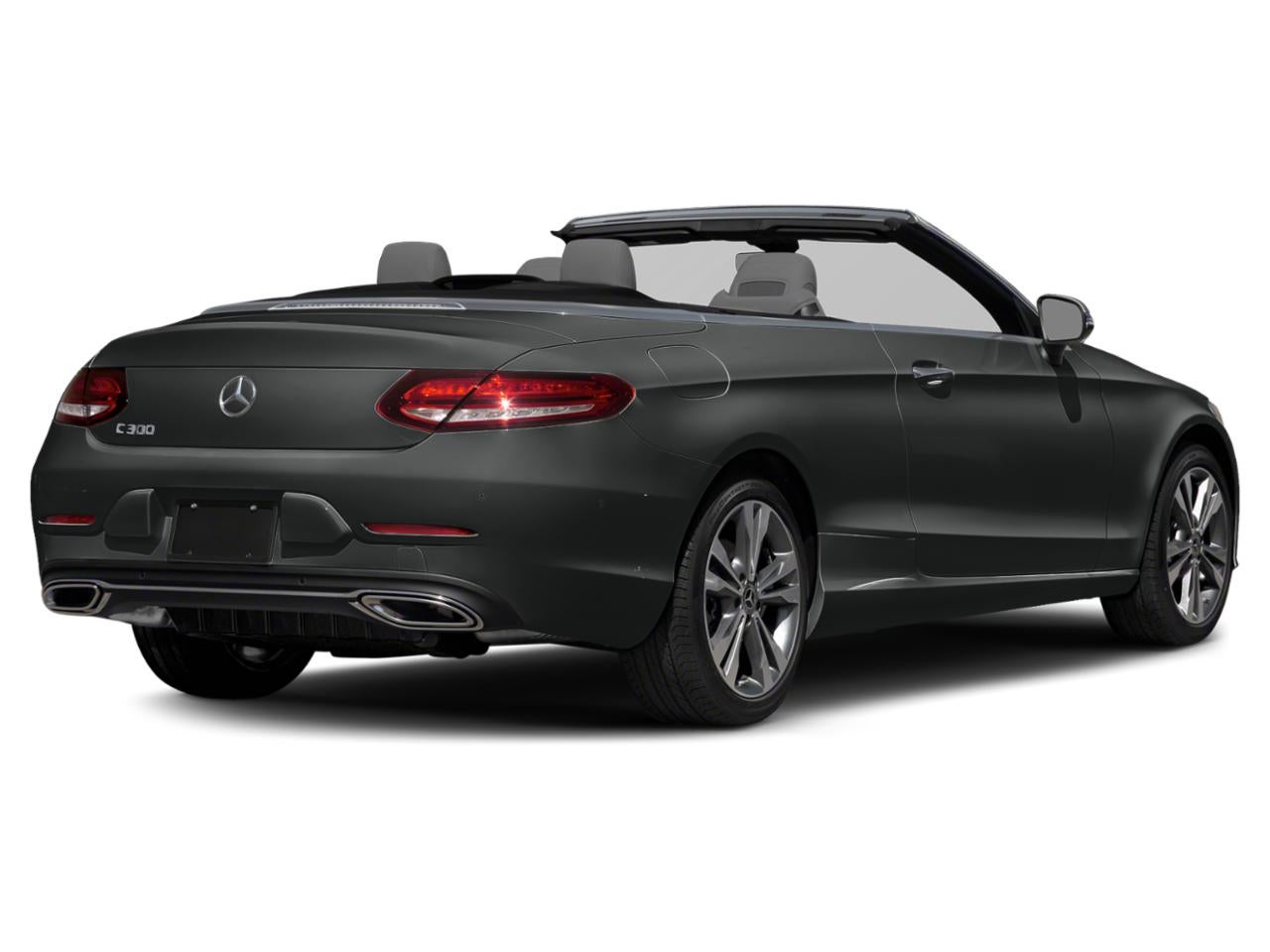 2019 Mercedes-Benz C-Class C 300 4MATIC® Cabriolet